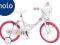 ROWEREK PONY dla dziewczynki koła 16`+ GRATIS !