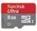 SANDISK MOBILE ULTRA ANDROID microSDHC 8 GB