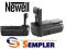 Battery Pack Grip Newell BP-E6 do Canon 5D Mark II