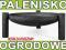 PALENISKO OGRODOWE PALMA 80CM  NA OGNISKO GRILL
