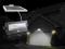Lampa solarna 7W + solar +DUŻY akumulator 8 Ah !!