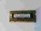 SAMSUNG 1GB DDR2 800MHZ PC2-6400S - GWAR/F-VAT