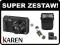 Aparat Panasonic DMC-TZ60 czarny + Zestaw Aparat Panasonic DMC-TZ60 czarny + Zestaw