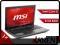 Laptop MSI GP60 i5-4200H 8GB 1TB GTX850M-2GB