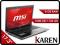 Laptop MSI GE70 i5-4200 8GB 1TB+120SSD GTX765M FHD