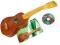 Clifton 275023 | ukulele sopranowe | zestaw