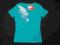 PUMA Q3 Tee green NOWA BLUZKA 164 SKLEP W58