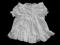 Cudna lekka sukieneczka dla córci KOKARDECZKI 68