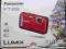 Aparat cyfrowy wodoodporny PANASONIC DMC FT25