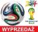 Piłka nożna 5 ADIDAS Brazuca Brazylia 2014 +gratis