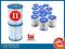 6912x FILTR TYP II BESTWAY 58094 WKŁAD DO POMPY