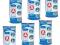 6w1 - FILTR TYP A INTEX 29000 ZESTAW 6szt BASEN