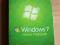 Windows 7 Home Premium BOX PL SP1 64 Bit FV