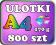 Ulotki A4 800szt obustronne 170g PROJEKT GRATIS!