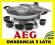 WOK PATELNIA GARNEK INOX 5545 STAL 24H MOC 1300W