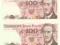 100 ZŁOTYCH Z 1988 ROKU. SERIA TR.