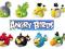 ANGRY BIRDS MASKOTKA pluszak ORYGINAŁ *3 wzory*