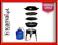 Grill gazowy i kuchenka SAFARI CHEF LP + GRATIS