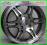 FELGI ALU 14'' 4x114.3 ET38 MATIZ COLT SPARK CIVIC
