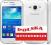Smartfon SAMSUNG Galaxy Ace 3 S7275 LTE GPS WHITE