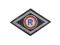 Emblemat Policji - Romb 
