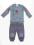 DRES KOMPLET NIEMOWLĘCY CHŁOPIĘCY 74