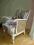fotel chippendale shabby chic prezent