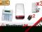 S55 SYSTEM ALARMOWY ELMES ALARM DOMOWY GSM RABAT