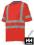 SAFETY koszulka robocza HELLY HANSEN M 79049 HV