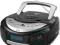 -50% RADIOODTWARZACZ AEG 4328 BOOMBOX CD MP3 AUX!