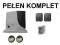 **KOMPLET Nice ROBUS 600 - 2xpilot ZESTAW FOTO