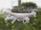 Quadrocopter z kamerą HD Syma X5C Explorers 2.4G 4