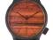 Zegarek Komono Magnus Black Wood uni Zegarek Komono Magnus Black Wood uni