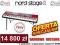 CLAVIA NORD STAGE 2 HA 88 SUPER OFERTA !!!