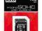 Karta Micro SDHC 16GB class 10 adapter SD GOODRAM
