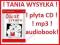 OSKAR I RESZTA Ewa Pałczyńska Winek AUDIOBOOK CD