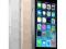 NOWY Apple iPhone 5s srebrny 16 GB - gwar PL !