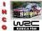 Naklejka WRC KUBICA FAN naklejki F1 15cm
