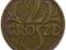 2 GROSZE 1938 ROK