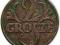 2 GROSZE 1938 ROK
