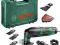 Narzędzie wielofunkcyjne BOSCH PMF 190E + Walizka