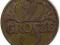 2 GROSZE 1938 ROK