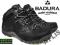 BADURA 9000-054 r.37 Trzewiki MEMBRANA Trekking