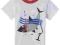 Koszulka ADIDAS ORIGINALS Funkshark Tee 80 cm