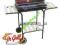 GRILLE GRILL NA KOŁACH + DODATKOWY RUSZT