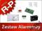 ALARMY SATEL CA-5 LCD 2 PIR PET SPL-5010 ZESTAW