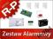 ALARM SATEL CA-5 LCD 3 PIR PET SPL-5010 ZESTAW-FV-