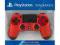 Kontroler PAD DualShock 4 PS4 SONY CZERWONY WAWA