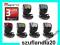 ESPIRO FOTELIK OMEGA FX ISOFIX 15-36 KG *BIELSKO