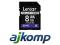 KARTA PAMIĘCI LEXAR 8GB SDHC Full HD Video C6 Card